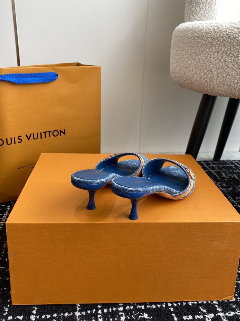 Louis Vuitton Slippers